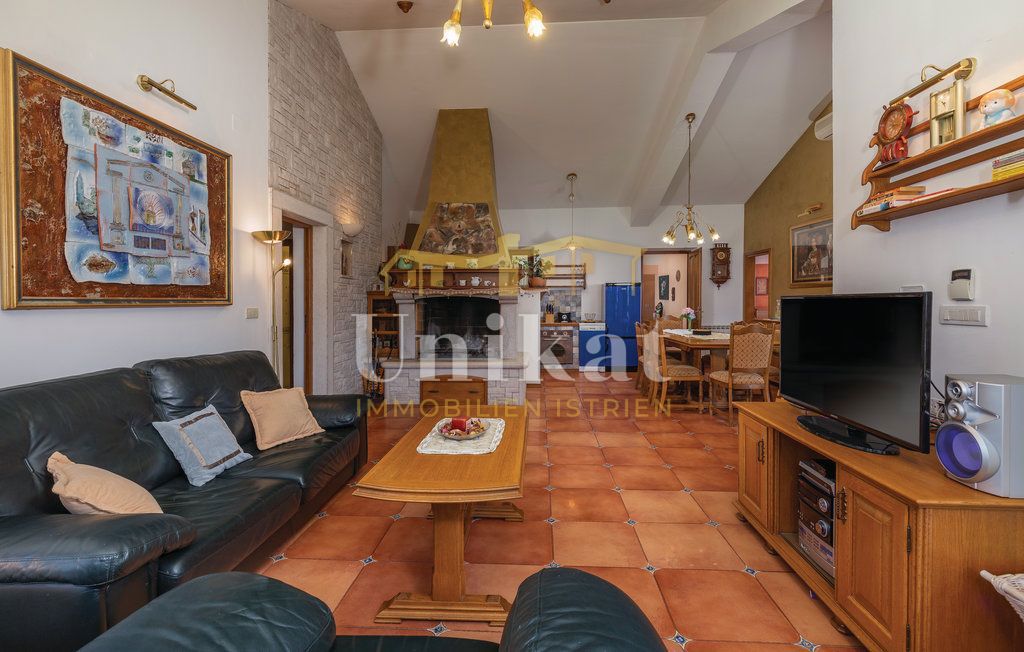 Enonadstropna hiša z wellness prostorom